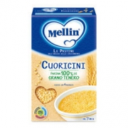 美林 MELLIN 爱心形面仔宝宝辅食颗粒面320g/盒*6件 108.19元含税包邮（5件5折，合18元/件）