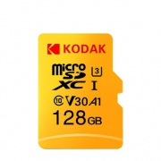 Kodak 柯达 性能级 Micro SD存储卡 128GB 69.9元包邮