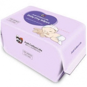 Just Cotton Life 棉十八 婴儿棉柔巾 100抽 1包 7.8元包邮（需用券）