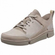 中亚Prime会员、限尺码：Clarks Tri Turn 26139375 女士低帮休闲鞋 311.79+28.37元含税直邮约340元