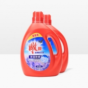 25日0点：雕牌 全渍净洗衣液 3.5kg*2瓶装 *2件 99.85元包邮（前10分钟，合49.93元/件）