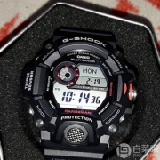 Casio 卡西欧 G-Shock系列 GW9400-1 “猫人” 男款电波表*2件 $299.68（需用码）