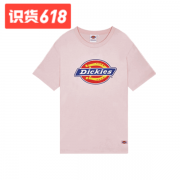 Dickies多色印花短袖T恤 促销力减只要239