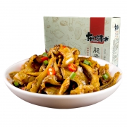 东江清水 脆骨鱼仔 三种口味 260g 约20包 12.9元包邮（需用券）