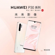 HUAWEI 华为  P30 Pro 智能手机 8GB+128GB 珠光贝母 碎屏险套装