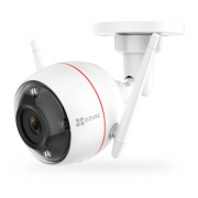 历史低价：EZVIZ 萤石 C3W 全彩版摄像头 1080P 4mm 332.1元包邮（用券）