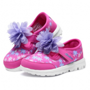 16日0点、618预告： SKECHERS 斯凯奇 81163N 女童