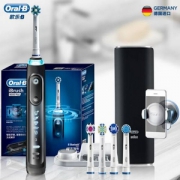 Oral-B 欧乐B iBrush9000 Plus 智能电动牙刷 赠iBrush 9000牙刷