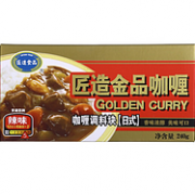 日式，匠造食品 金品咖喱辣味 240gx9件