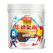 京东PLUS会员：汤臣倍健 牛初乳粉 500mg*60袋 *2件 322元包邮（双重优惠，合161元/件）