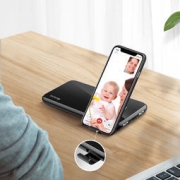 NANFU 南孚 AirCharge NFCN213 无线数显移动电源 10000mAh 99元包邮（送Type-C线）