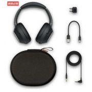 Sony/索尼 WH-1000XM3 头戴式无线蓝牙耳机 特价2599下单立抢