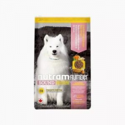 nutram纽顿S6去骨鸡肉糙米中大型成犬粮11.4kg
