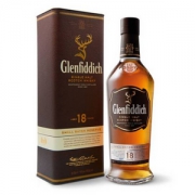 Glenfiddich 格兰菲迪 18年苏格兰达夫镇单一麦芽威士忌 700ml *2件 723.8元包邮