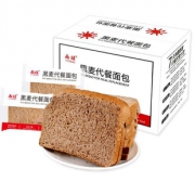【今福缘】黑麦全麦面包1000g