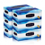 GOO.N 大王 Elleair 奢华保湿系列 抽纸 200抽*6盒（205*220mm） 96元包邮（需用券）