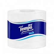 凑单品：Tempo 得宝 有芯卷纸 4层*160g*1卷