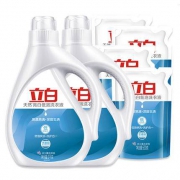 22点开始： Liby 立白 天然亮白 洗衣液 8kg *2件