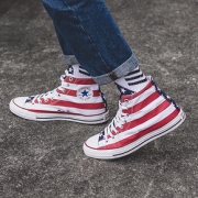 Converse Chuck Taylor All Star 美国国旗