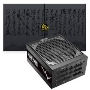 Segotep鑫谷昆仑KL-850W台式机电源（80plus白金牌/10年质保）