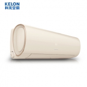 Kelon 科龙 KFR-26GW/ME1A1(1N41) 大1匹 全直流变频 冷暖 空调挂机 1979.2元包邮