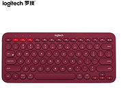 高颜值高品质键盘：Logitech 罗技 蓝牙键盘 K380