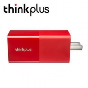 Lenovo 联想 thinkplus 口红电源 65W 红色 129元包邮（需用券）