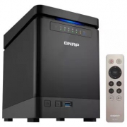 QNAP 威联通 TS-453Bmini 四盘位NAS网络存储（J3455、4GB内存） 1999元包邮