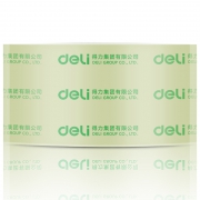 deli 得力 30246 封箱胶带 48mm*40y(36.6米)  5卷装 9.8元包邮（需用券）