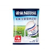 雀巢（Nestlé） 全家营养奶粉 320g 18.8元
