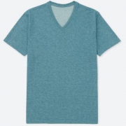 UNIQLO 优衣库 404134 男士V领T恤