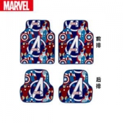 Marvel漫威复仇者联盟汽车通用脚垫+凑单品