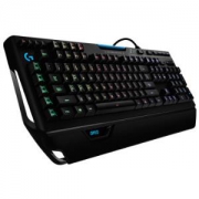 18点开始、历史低价：Logitech罗技G910RGB机械键盘Romer-G轴