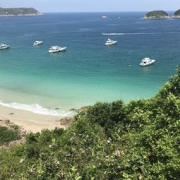 当我在香港徒步时我在哪条线？入门级香港徒步路线经验分享 两天一夜足够逃离都市
