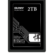 今日结束 仅0.5元/g 降270元：Gloway 光威 2T 固态硬盘