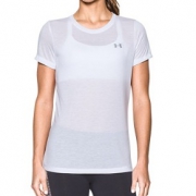 3日0点：UNDER ARMOUR 安德玛 Threadborne 1290181 运动短袖T恤 低至109元