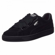 PUMA 彪马 女  Suede Heart EP  366922 休闲板鞋