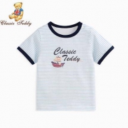 CLASSIC TEDDY精典泰迪 儿童短袖T恤 *4件