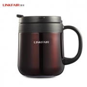 LINKFAIR 凌丰 不锈钢保温水杯 350ml 49元包邮（需用券）