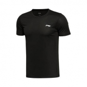 LI-NING 李宁 跑步系列运动T恤 ATSL053