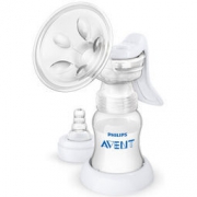 6日0点： AVENT 新安怡 SCF900/11 手动吸奶器 99元包邮