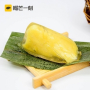 1枚1房榴莲肉，榴芒一刻 D24苏丹王榴莲冰粽60g*8枚