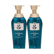 20点开始：Ryo 吕 绿吕 控油去屑洗发水 500ml*2瓶 58元包税包邮
