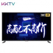 限地区、1日0点：康佳 KKTV U60K5 60英寸 HDR 4K 液晶电视