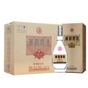 黄鹤楼酒 经典H6 清香型白酒 53度500ml*6瓶 整箱装 *2件 1014元包邮（合3507元/件）