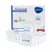 BRITA 碧然德 MAXTRA+ 多效滤芯 12枚装 297.92元包税包邮（三重优惠）合24.8元/枚