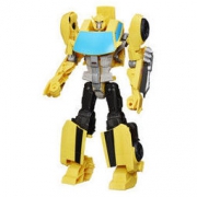 Hasbro 孩之宝 变形金刚 塞伯指挥官 玩具 大黄蜂（黄）B1294 *3件 297元包邮（满减）