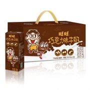 旺旺 巧克力牛奶 190ml*12 *2件