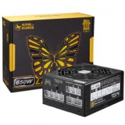 SUPERFLOWER振华LEADEXG650额定650W电源(80PLUS金牌/全模组/十年保固）