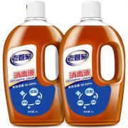 29日10点：老管家 消毒液 1L*2瓶
